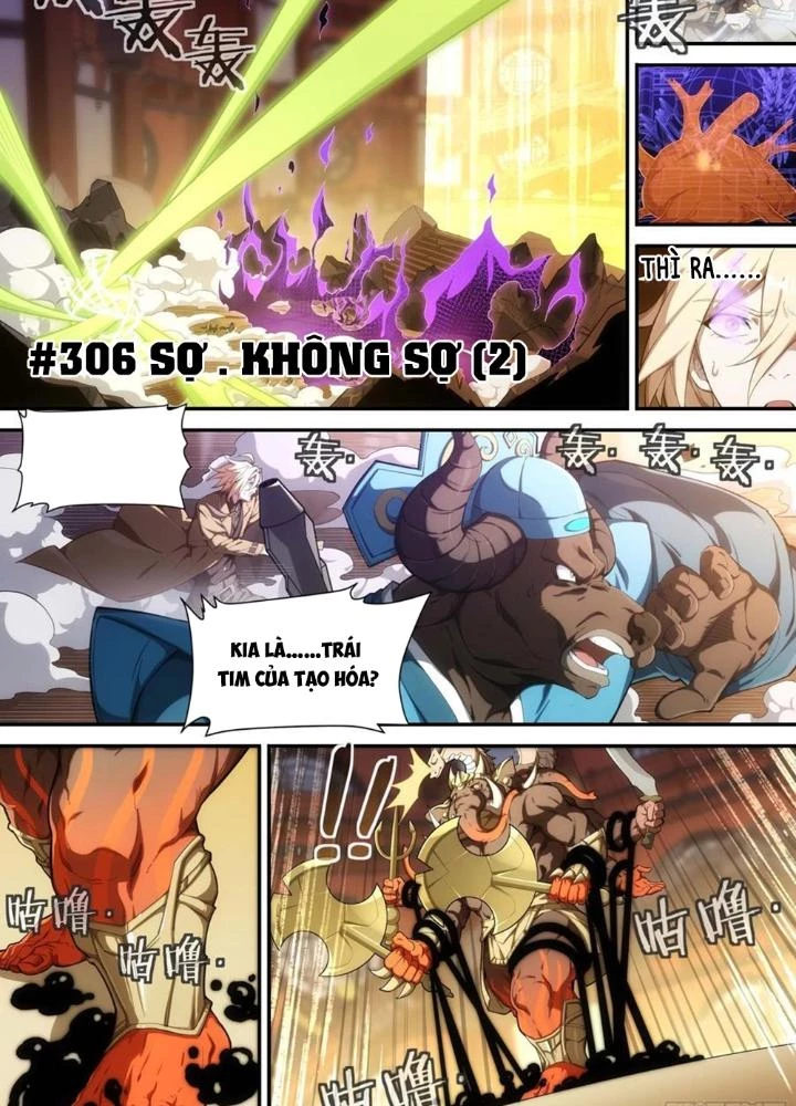 Siêu Thần Linh Chủ Chapter 306 - Trang 2