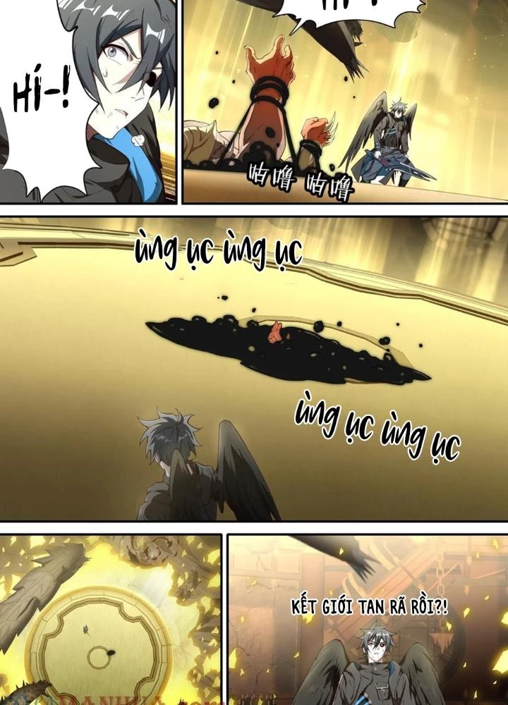 Siêu Thần Linh Chủ Chapter 306 - Trang 2