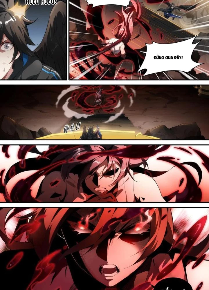 Siêu Thần Linh Chủ Chapter 306 - Trang 2