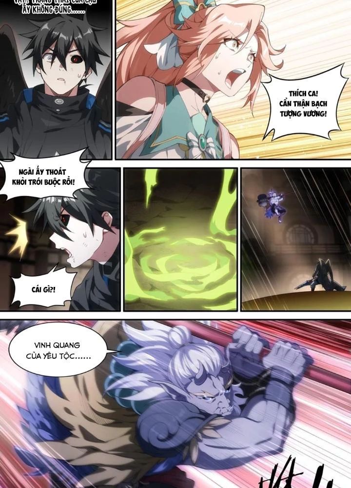 Siêu Thần Linh Chủ Chapter 306 - Trang 2