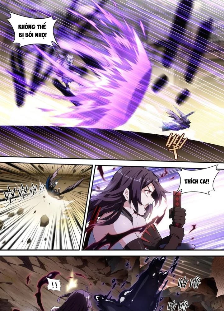 Siêu Thần Linh Chủ Chapter 306 - Trang 2