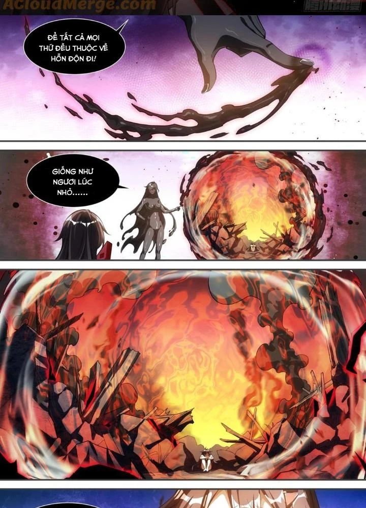 Siêu Thần Linh Chủ Chapter 306 - Trang 2