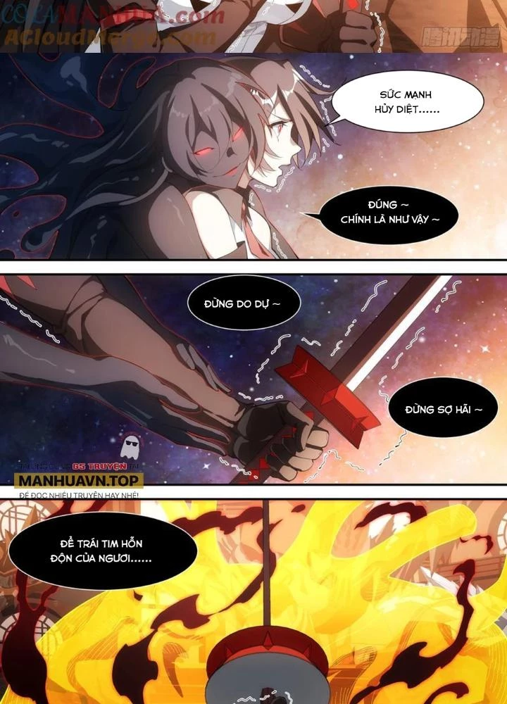 Siêu Thần Linh Chủ Chapter 306 - Trang 2