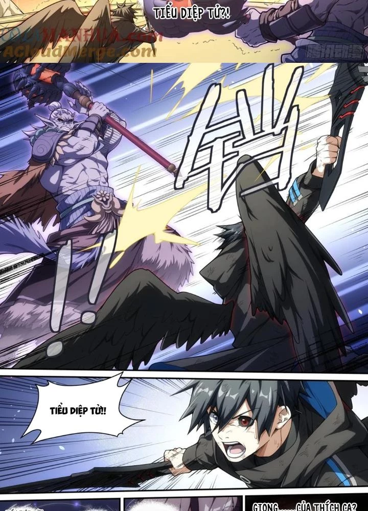 Siêu Thần Linh Chủ Chapter 306 - Trang 2