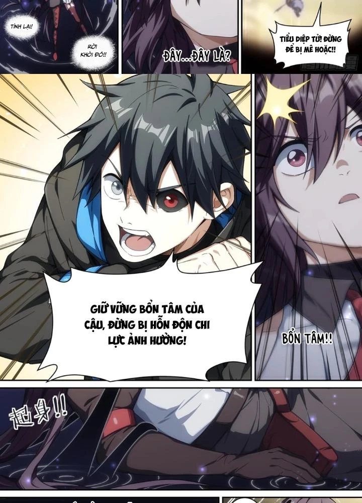 Siêu Thần Linh Chủ Chapter 306 - Trang 2