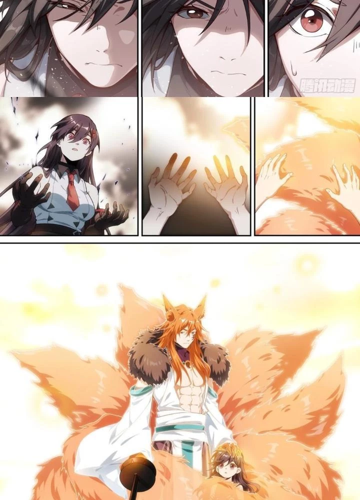 Siêu Thần Linh Chủ Chapter 306 - Trang 2