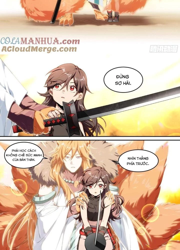 Siêu Thần Linh Chủ Chapter 306 - Trang 2
