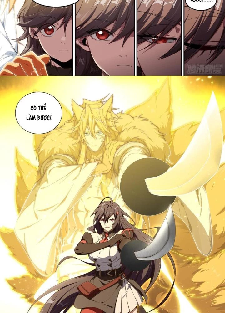 Siêu Thần Linh Chủ Chapter 306 - Trang 2
