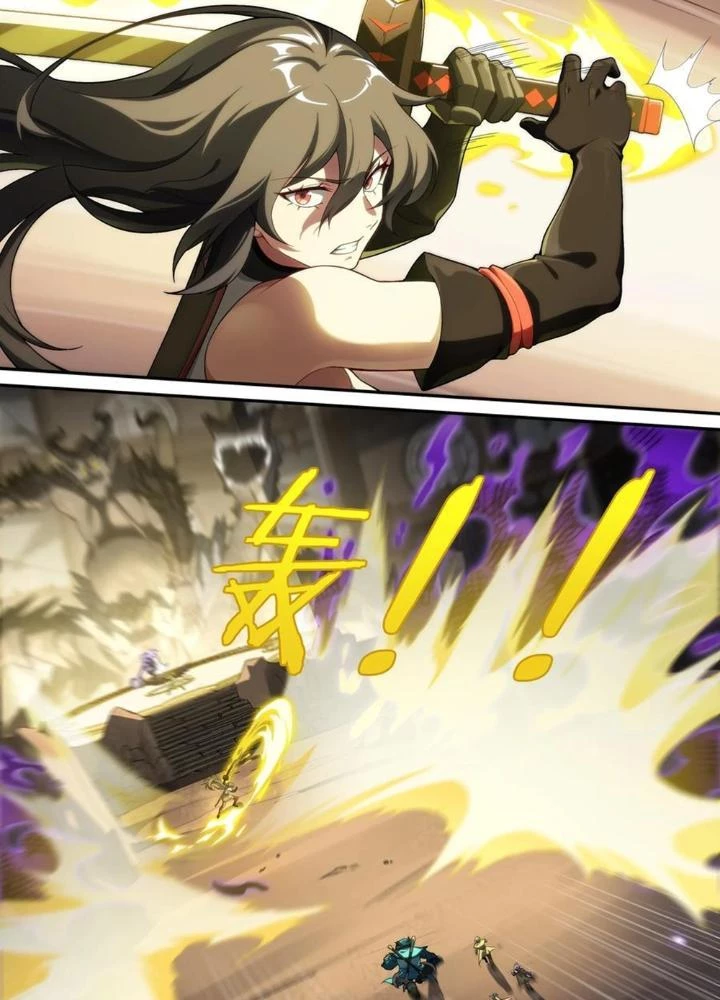Siêu Thần Linh Chủ Chapter 307 - Trang 2