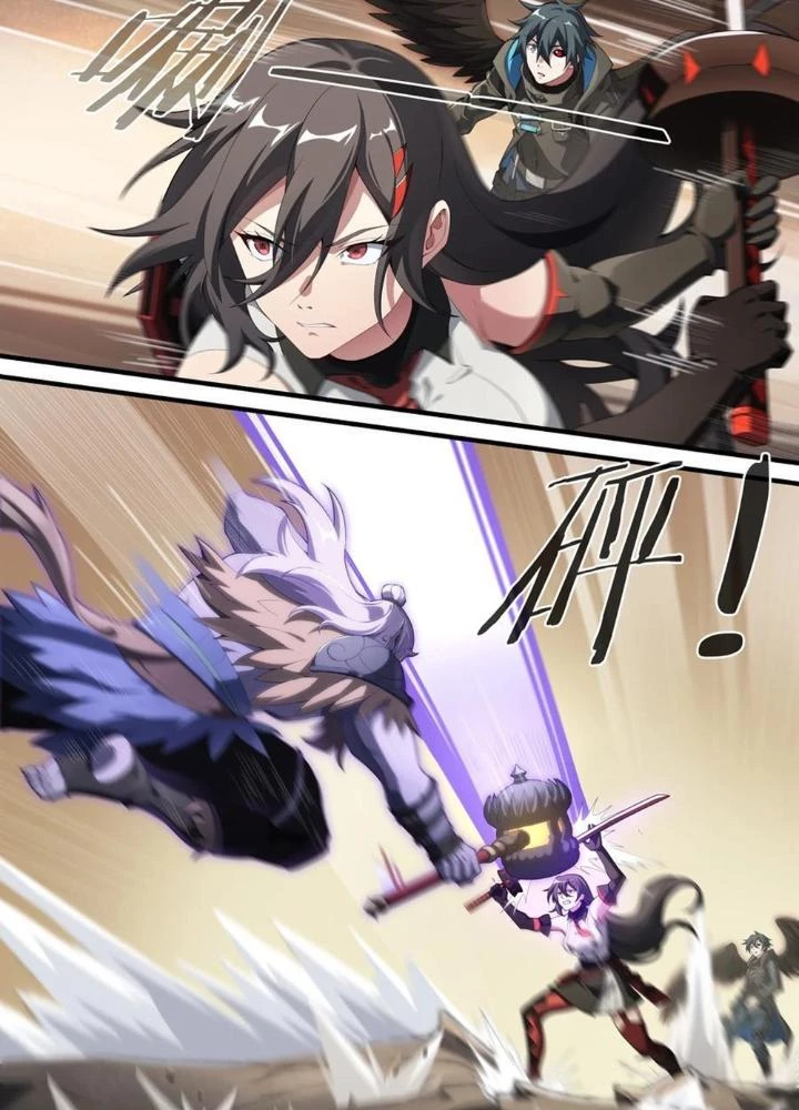 Siêu Thần Linh Chủ Chapter 307 - Trang 2