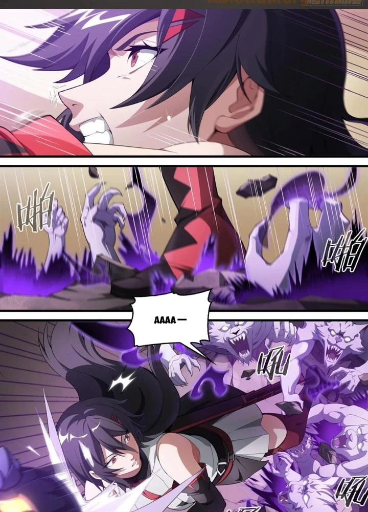 Siêu Thần Linh Chủ Chapter 307 - Trang 2