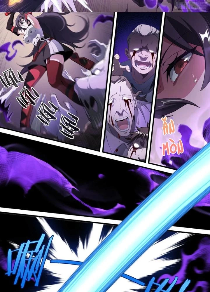 Siêu Thần Linh Chủ Chapter 307 - Trang 2