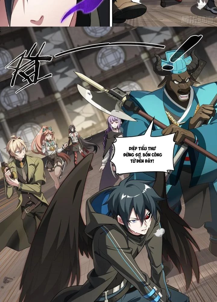 Siêu Thần Linh Chủ Chapter 307 - Trang 2