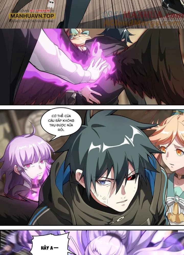 Siêu Thần Linh Chủ Chapter 307 - Trang 2