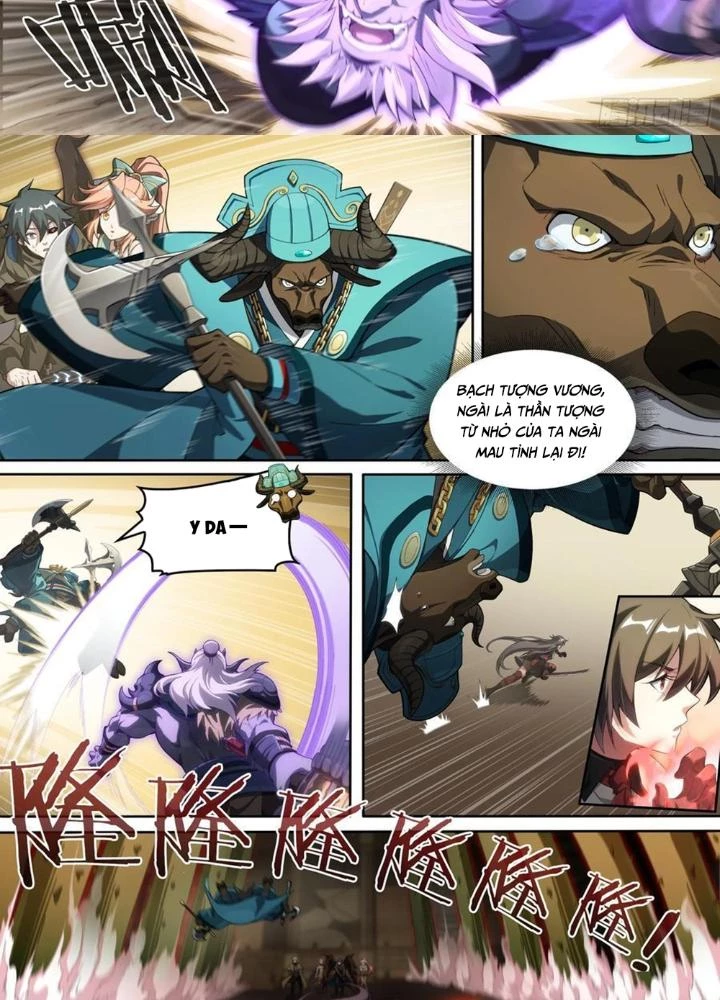 Siêu Thần Linh Chủ Chapter 307 - Trang 2