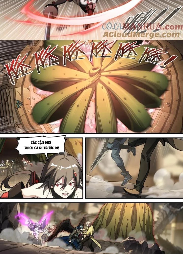 Siêu Thần Linh Chủ Chapter 307 - Trang 2