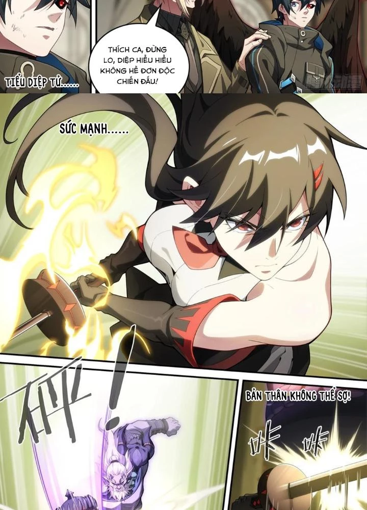 Siêu Thần Linh Chủ Chapter 307 - Trang 2