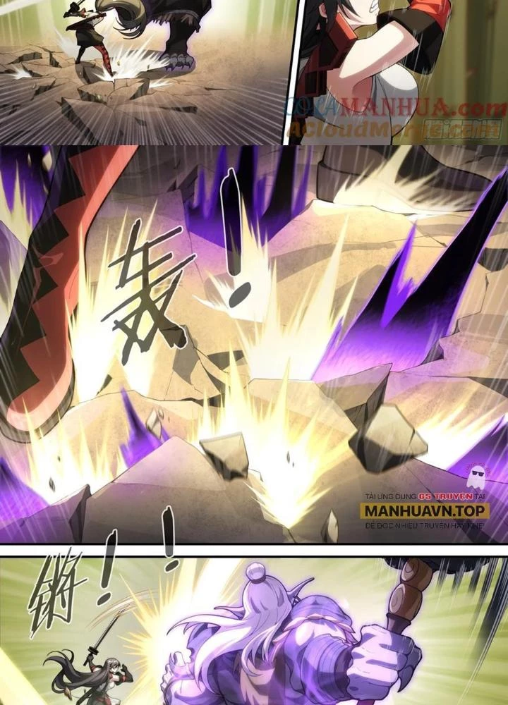 Siêu Thần Linh Chủ Chapter 307 - Trang 2