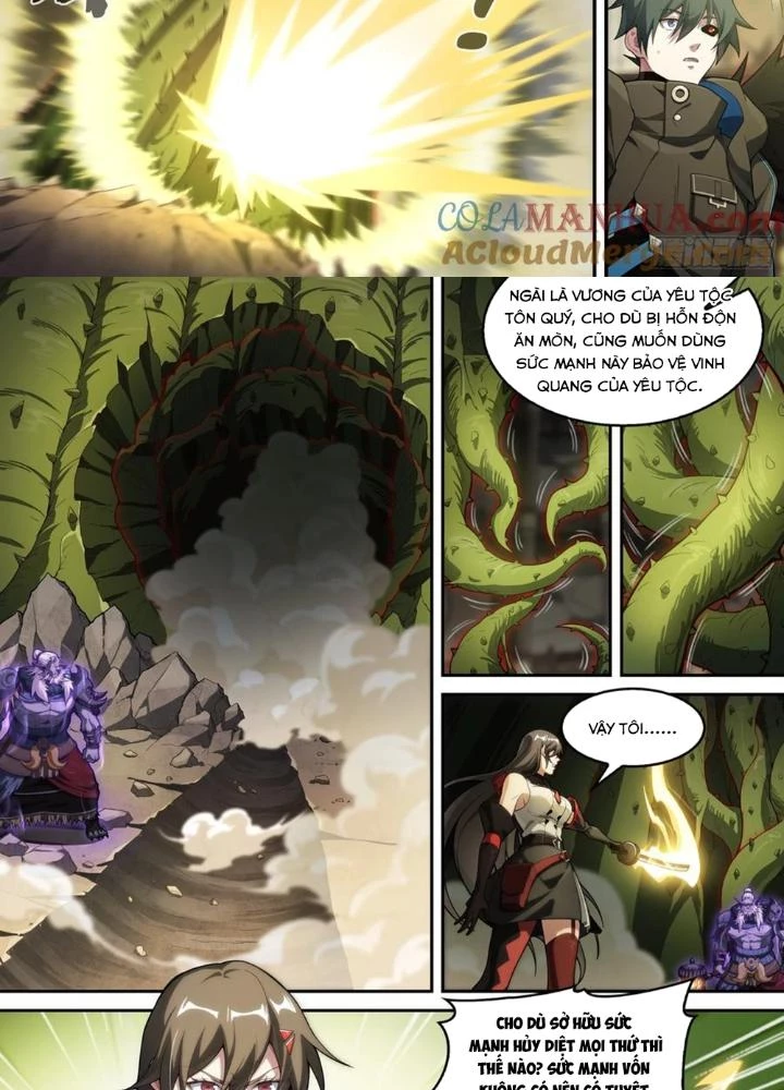 Siêu Thần Linh Chủ Chapter 307 - Trang 2