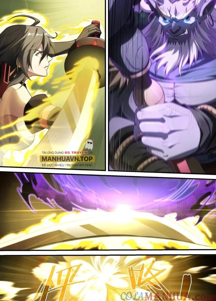 Siêu Thần Linh Chủ Chapter 308 - Trang 2