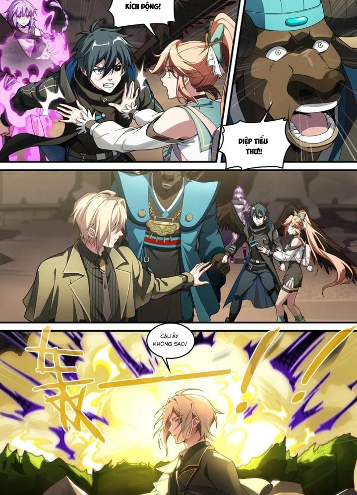 Siêu Thần Linh Chủ Chapter 308 - Trang 2