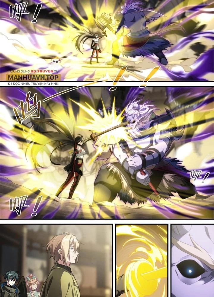 Siêu Thần Linh Chủ Chapter 308 - Trang 2
