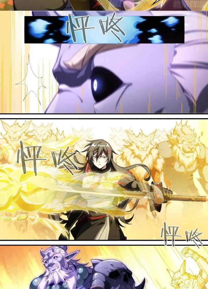 Siêu Thần Linh Chủ Chapter 308 - Trang 2
