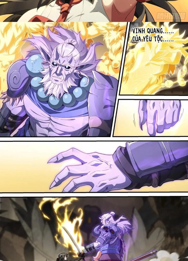 Siêu Thần Linh Chủ Chapter 308 - Trang 2