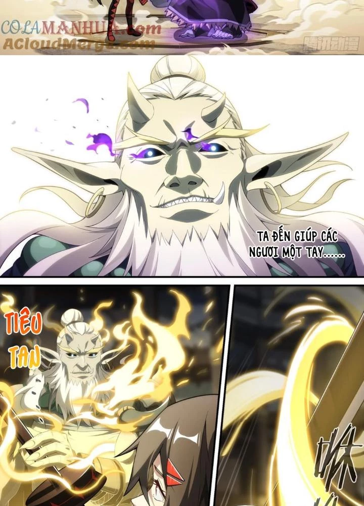 Siêu Thần Linh Chủ Chapter 308 - Trang 2