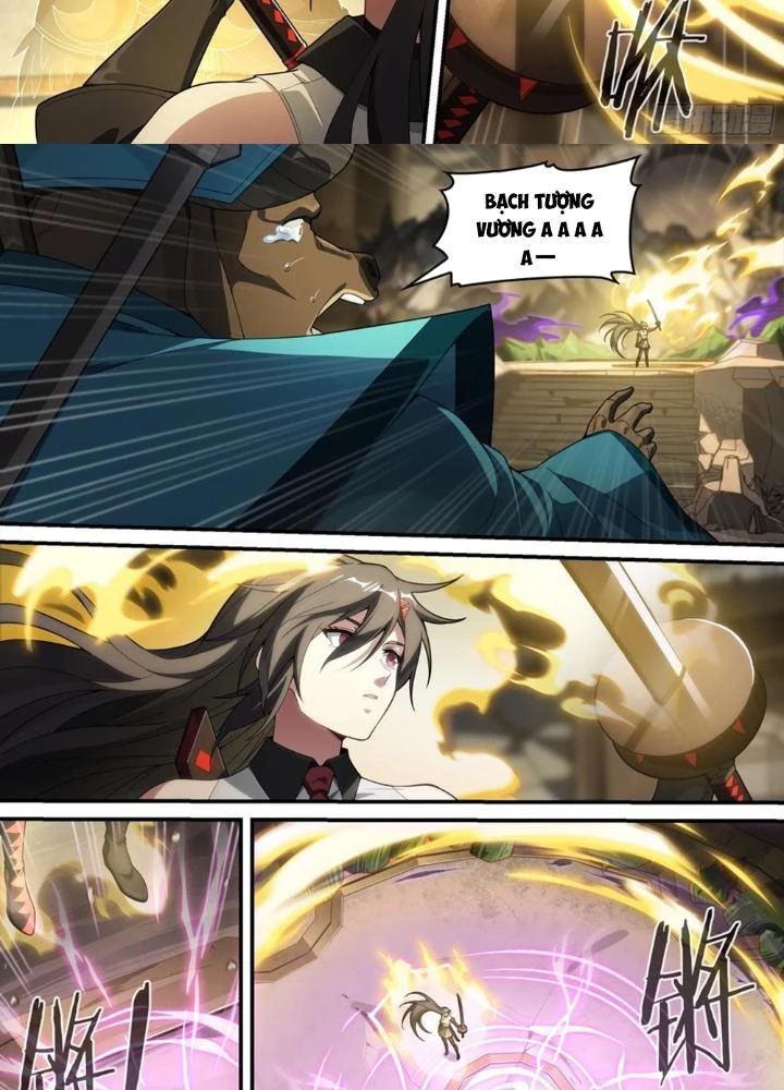 Siêu Thần Linh Chủ Chapter 308 - Trang 2