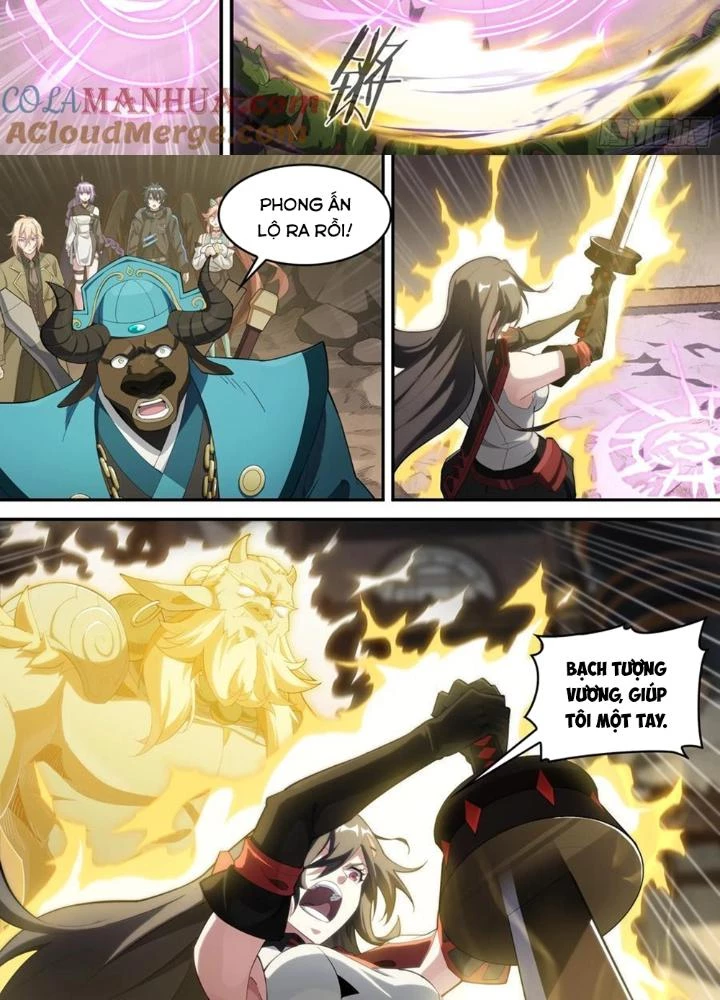 Siêu Thần Linh Chủ Chapter 308 - Trang 2