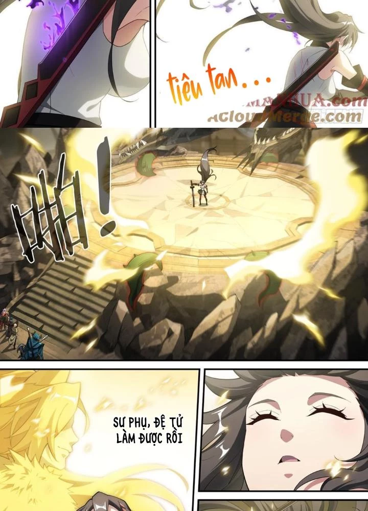 Siêu Thần Linh Chủ Chapter 308 - Trang 2