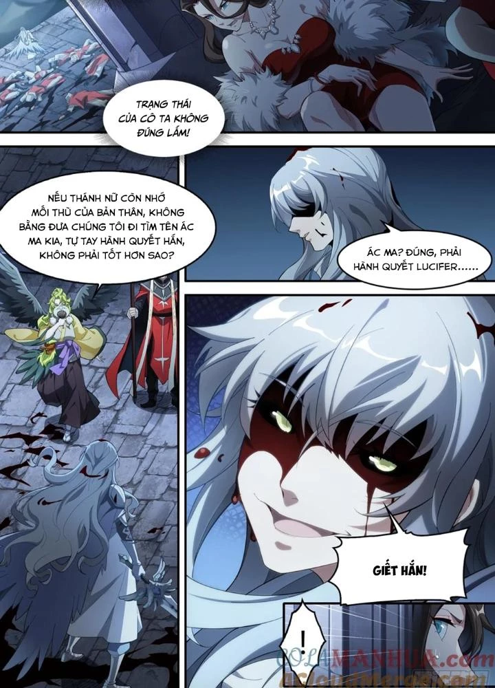Siêu Thần Linh Chủ Chapter 309 - Trang 2