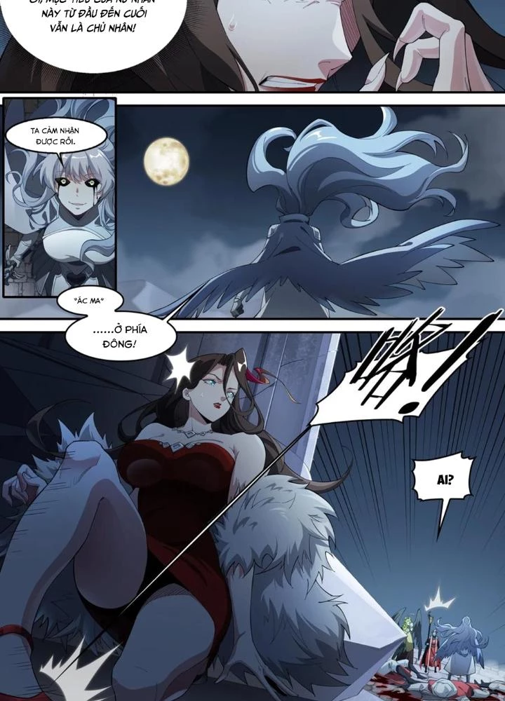 Siêu Thần Linh Chủ Chapter 309 - Trang 2