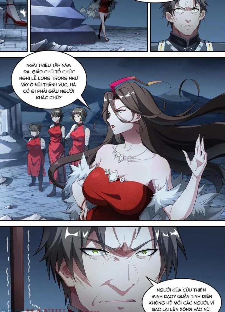 Siêu Thần Linh Chủ Chapter 309 - Trang 2
