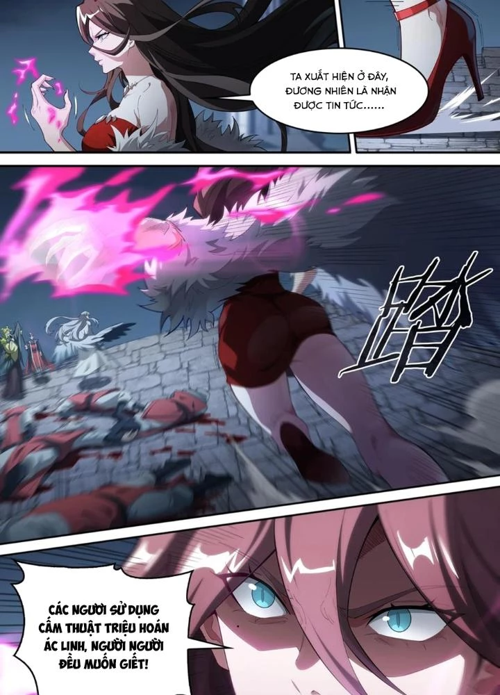 Siêu Thần Linh Chủ Chapter 309 - Trang 2
