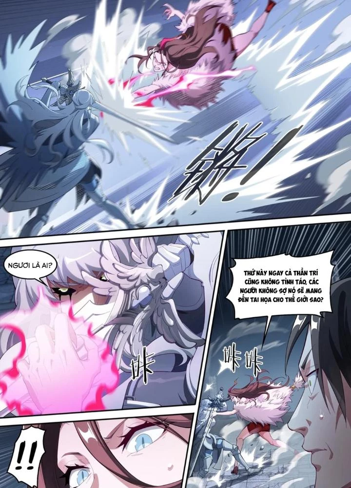 Siêu Thần Linh Chủ Chapter 309 - Trang 2
