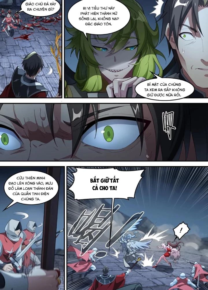 Siêu Thần Linh Chủ Chapter 309 - Trang 2