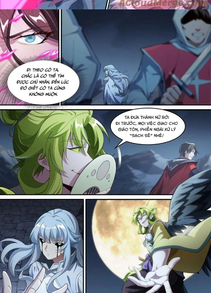 Siêu Thần Linh Chủ Chapter 309 - Trang 2