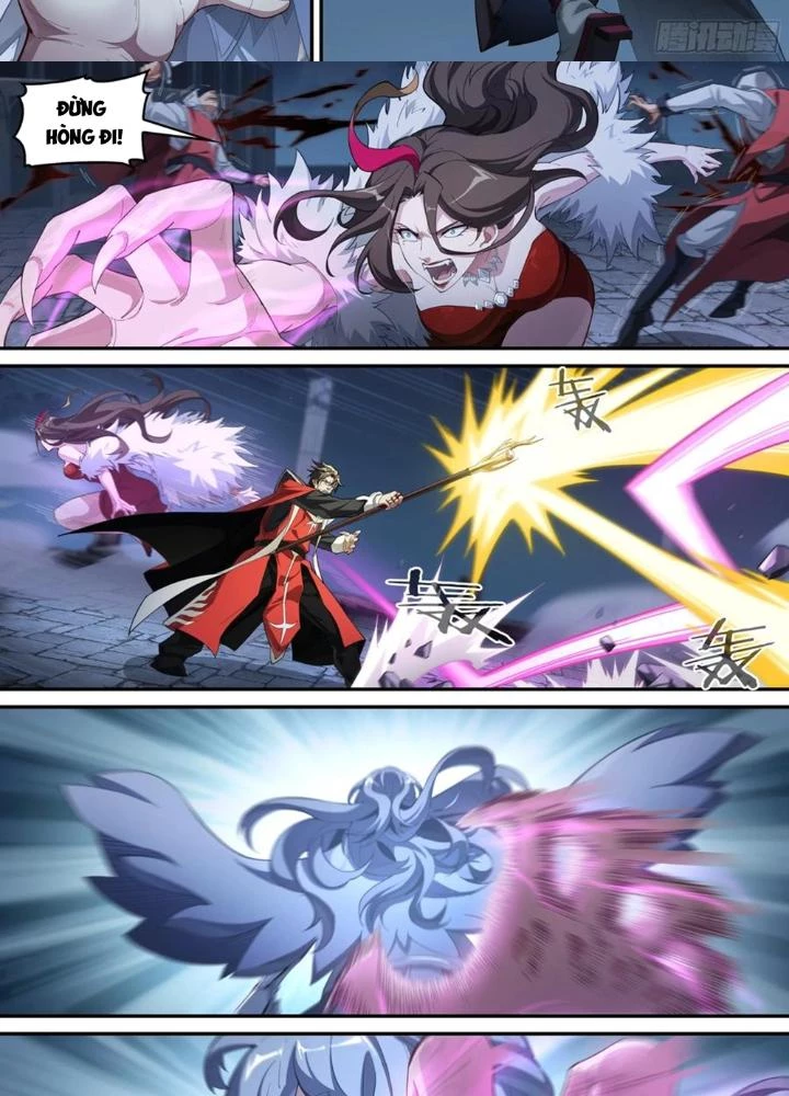 Siêu Thần Linh Chủ Chapter 309 - Trang 2