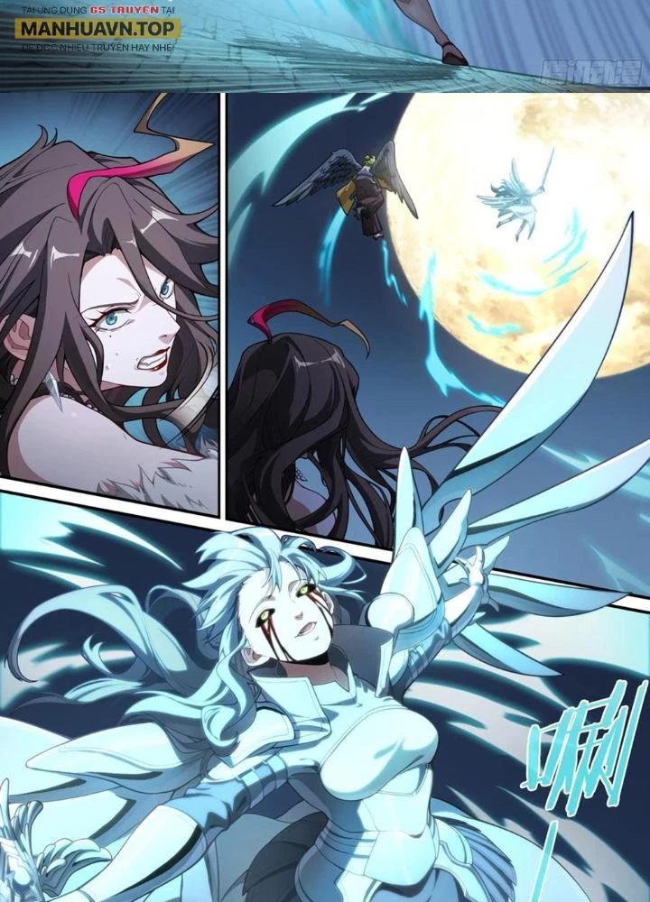 Siêu Thần Linh Chủ Chapter 309 - Trang 2