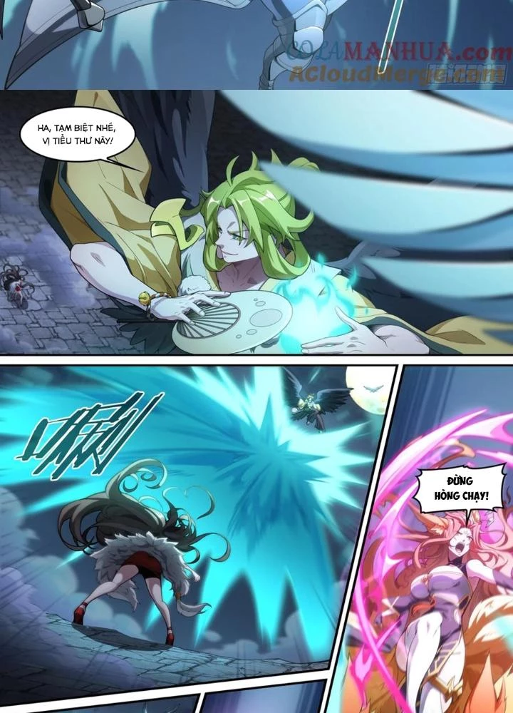 Siêu Thần Linh Chủ Chapter 309 - Trang 2