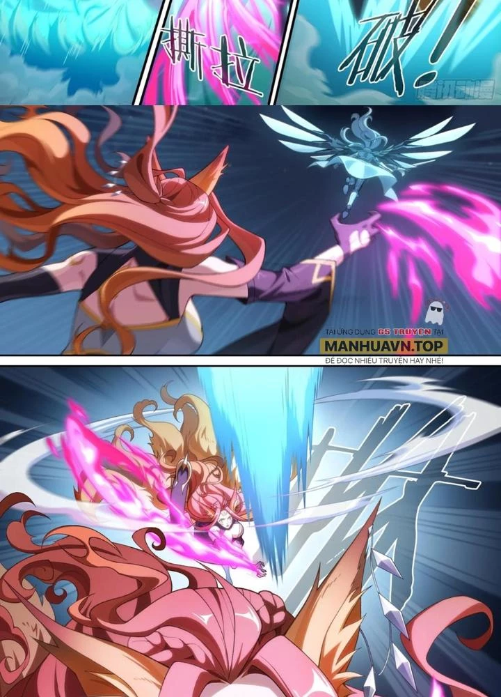 Siêu Thần Linh Chủ Chapter 309 - Trang 2