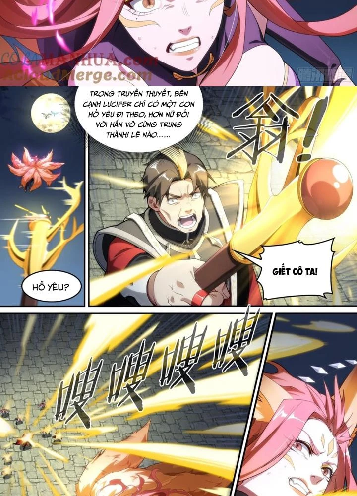 Siêu Thần Linh Chủ Chapter 309 - Trang 2