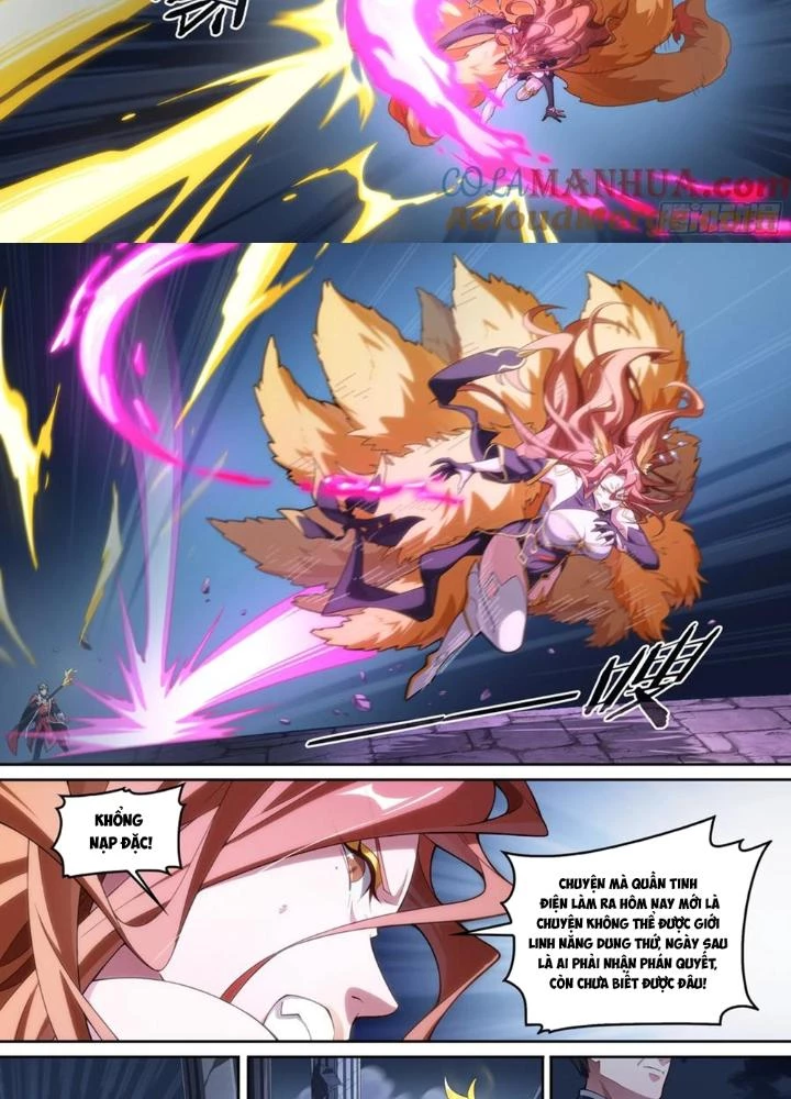 Siêu Thần Linh Chủ Chapter 309 - Trang 2