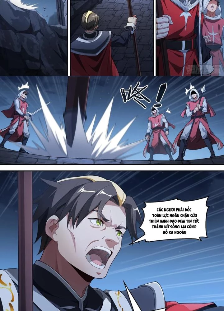 Siêu Thần Linh Chủ Chapter 309 - Trang 2