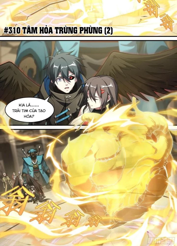 Siêu Thần Linh Chủ Chapter 310 - Trang 2