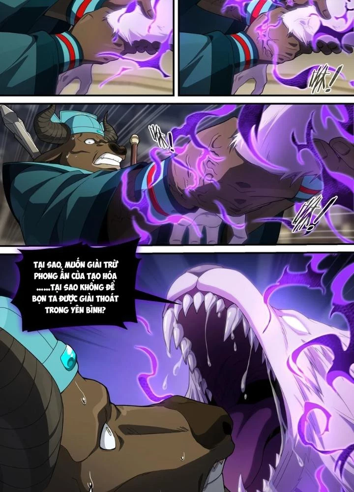 Siêu Thần Linh Chủ Chapter 310 - Trang 2