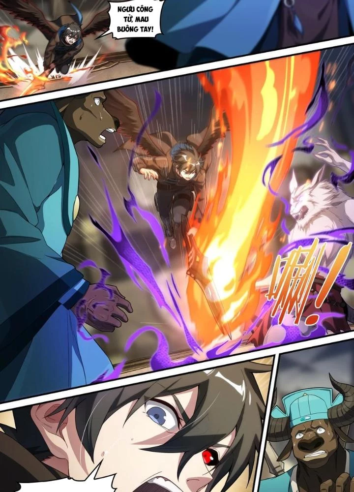 Siêu Thần Linh Chủ Chapter 310 - Trang 2