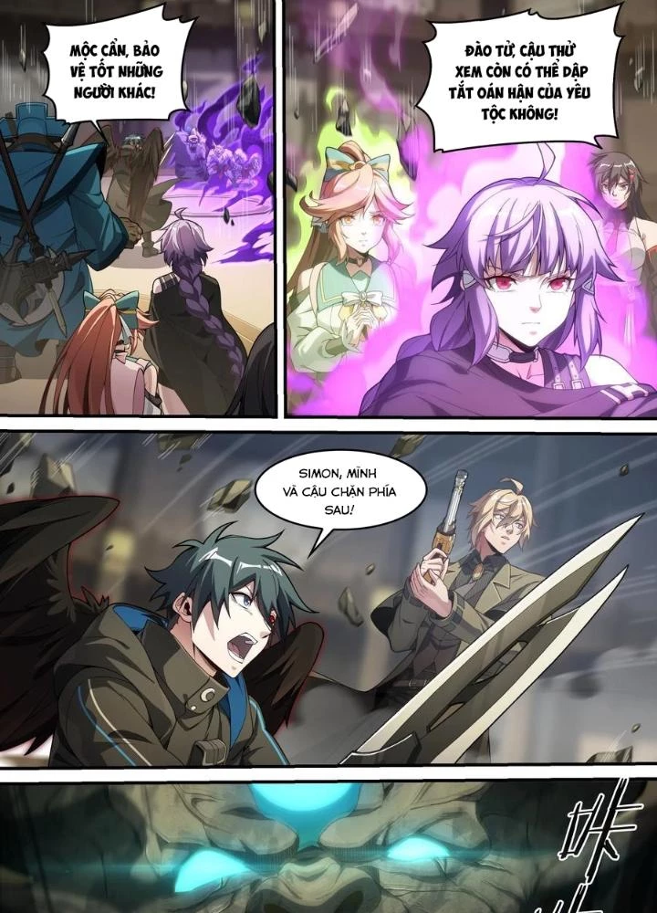 Siêu Thần Linh Chủ Chapter 310 - Trang 2